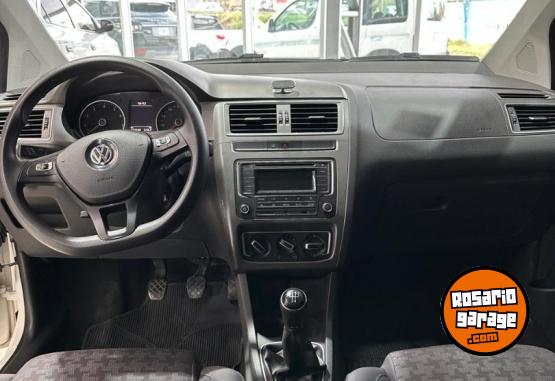 Autos - Volkswagen FOX MSI TRENDLINE 2016 Nafta 124000Km - En Venta