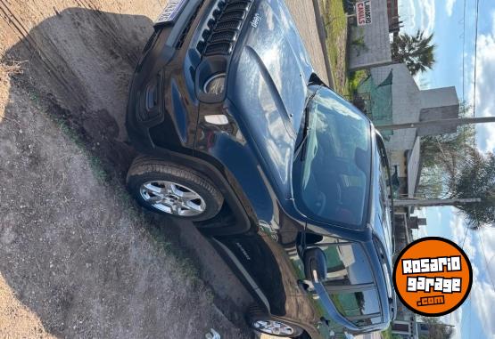 Camionetas - Jeep Renegade 2022 Nafta 74000Km - En Venta