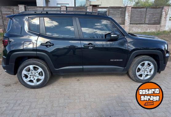 Camionetas - Jeep Renegade 2022 Nafta 74000Km - En Venta