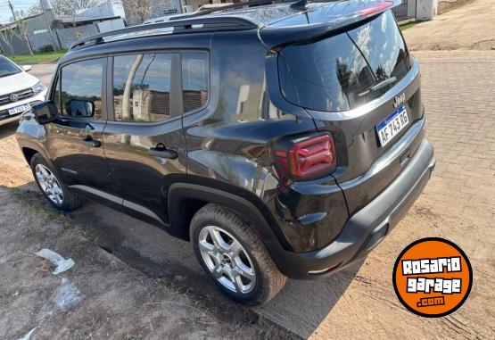 Camionetas - Jeep Renegade 2022 Nafta 74000Km - En Venta