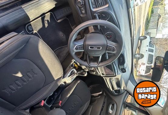 Camionetas - Jeep Renegade 2022 Nafta 74000Km - En Venta