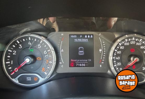 Camionetas - Jeep Renegade 2022 Nafta 74000Km - En Venta