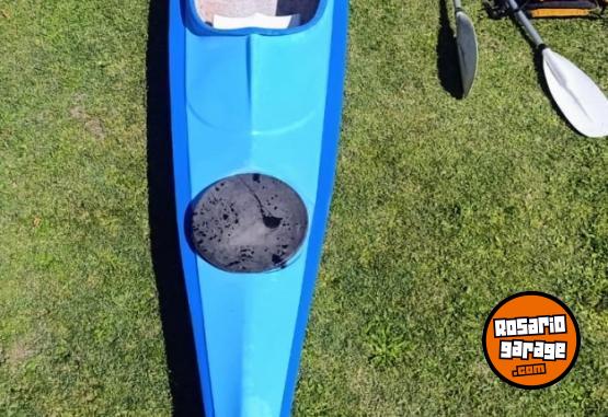 Deportes Náuticos - kayak doble abierto - En Venta