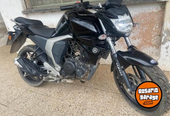 Motos - Yamaha FZ fi 150cc 2021 Nafta 20000Km - En Venta