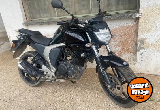Motos - Yamaha FZ fi 150cc 2021 Nafta 20000Km - En Venta