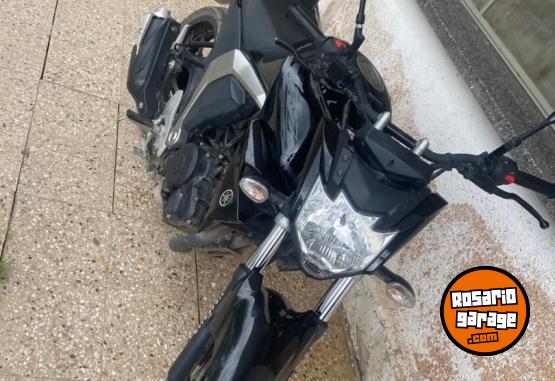 Motos - Yamaha FZ fi 150cc 2021 Nafta 20000Km - En Venta