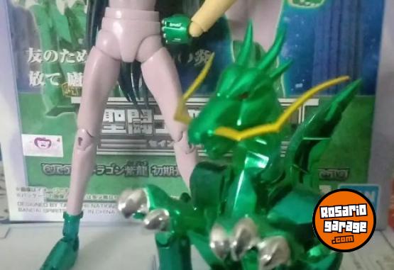 Otros - Caballeros del zodiaco myth cloth Ban Dai Nuevo - En Venta