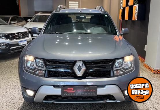 Autos - Renault DUSTER PRIVILEGE 2017 Nafta 86000Km - En Venta