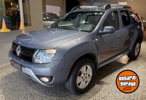 Autos - Renault DUSTER PRIVILEGE 2017 Nafta 86000Km - En Venta