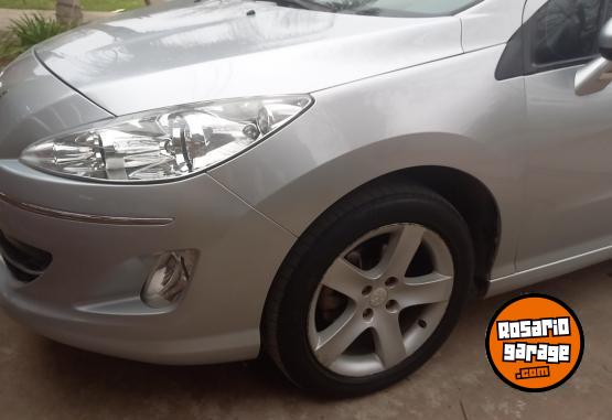 Autos - Peugeot 408 2012 GNC 190000Km - En Venta