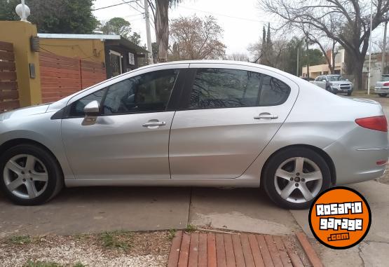 Autos - Peugeot 408 2012 GNC 190000Km - En Venta