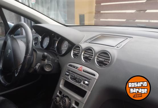 Autos - Peugeot 408 2012 GNC 190000Km - En Venta