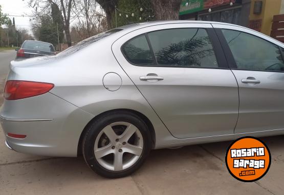 Autos - Peugeot 408 2012 GNC 190000Km - En Venta