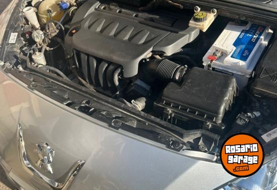 Autos - Peugeot 408 2012 GNC 190000Km - En Venta