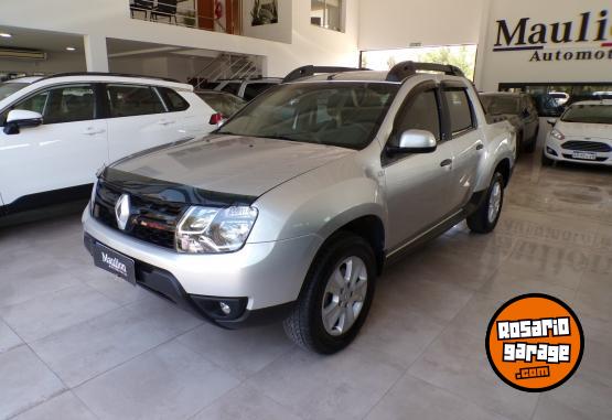 Camionetas - Renault oroch DYNAMIQUE 2020 GNC - En Venta