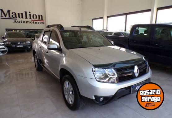 Camionetas - Renault oroch DYNAMIQUE 2020 GNC - En Venta