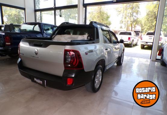 Camionetas - Renault oroch DYNAMIQUE 2020 GNC - En Venta