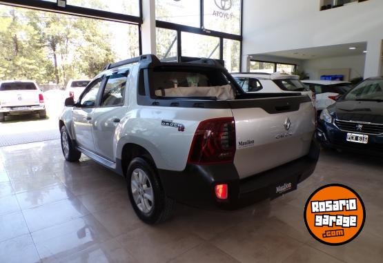 Camionetas - Renault oroch DYNAMIQUE 2020 GNC - En Venta