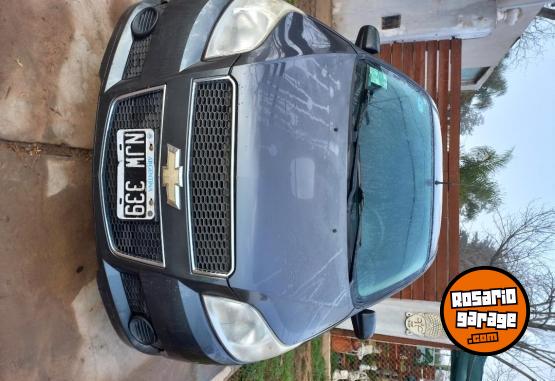 Autos - Chevrolet Aveo 2013 GNC 180000Km - En Venta