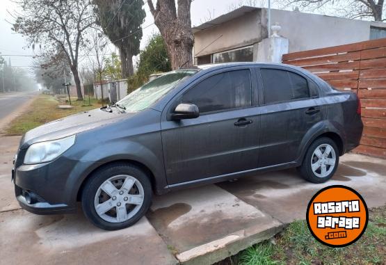 Autos - Chevrolet Aveo 2013 GNC 180000Km - En Venta
