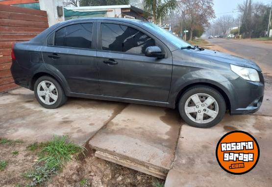 Autos - Chevrolet Aveo 2013 GNC 180000Km - En Venta