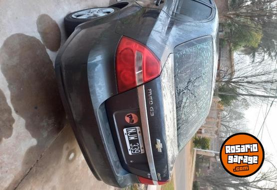 Autos - Chevrolet Aveo 2013 GNC 180000Km - En Venta