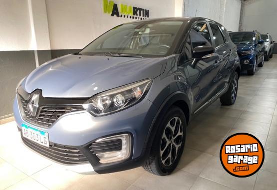 Autos - Renault Captur 2017 Nafta 90000Km - En Venta