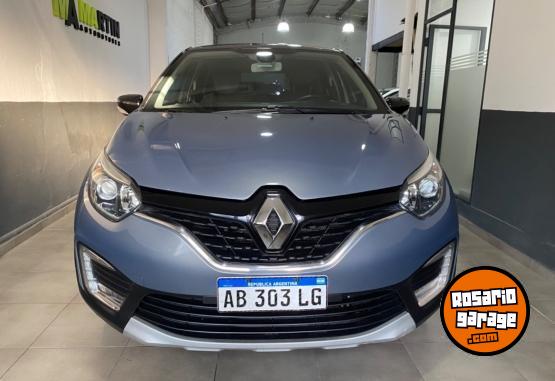 Autos - Renault Captur 2017 Nafta 90000Km - En Venta