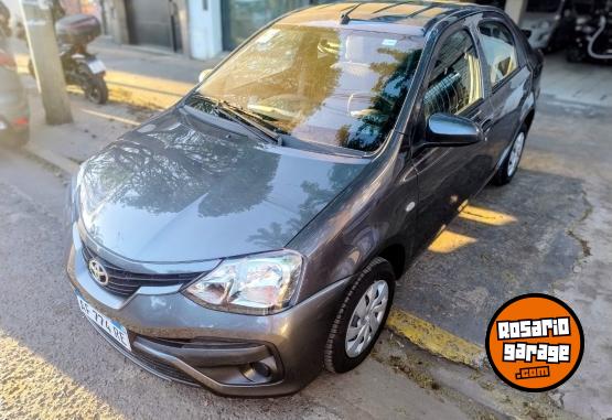 Autos - Toyota ETIOS 2023 Nafta 8700Km - En Venta