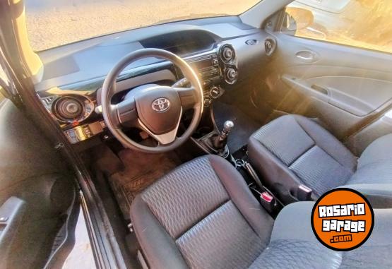 Autos - Toyota ETIOS 2023 Nafta 8700Km - En Venta