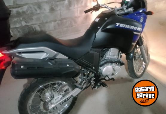 Motos - Yamaha Tenere 250 2019 Nafta 10500Km - En Venta