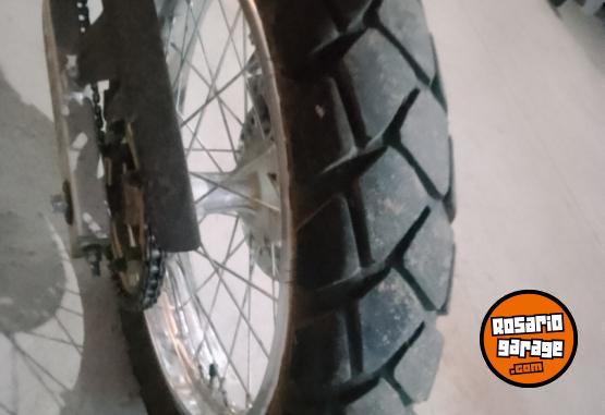 Motos - Yamaha Tenere 250 2019 Nafta 10500Km - En Venta