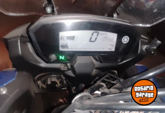 Motos - Yamaha Tenere 250 2019 Nafta 10500Km - En Venta