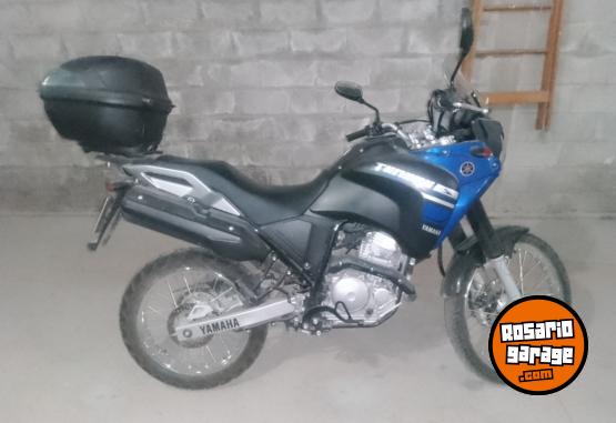 Motos - Yamaha Tenere 250 2019 Nafta 10500Km - En Venta