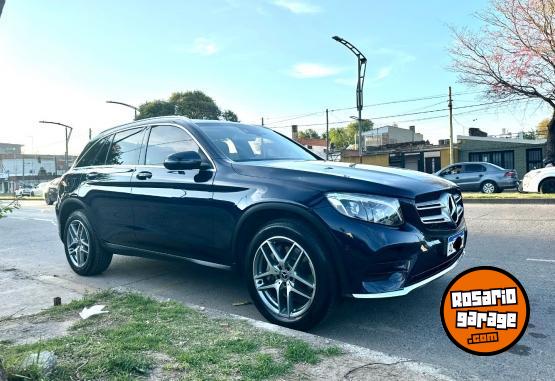 Camionetas - Mercedes Benz GLC 300 AMG Line 2018 Nafta 135000Km - En Venta