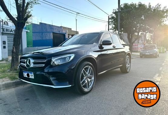 Camionetas - Mercedes Benz GLC 300 AMG Line 2018 Nafta 135000Km - En Venta