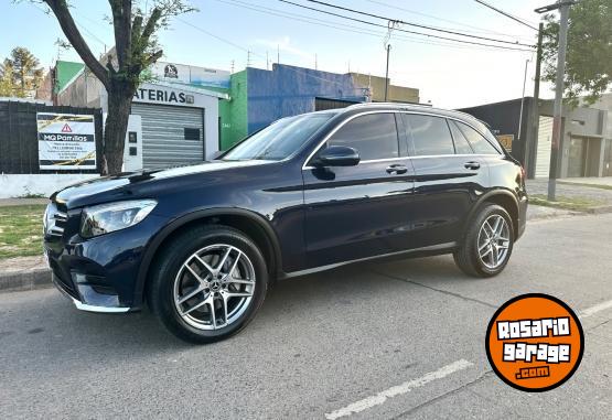Camionetas - Mercedes Benz GLC 300 AMG Line 2018 Nafta 135000Km - En Venta