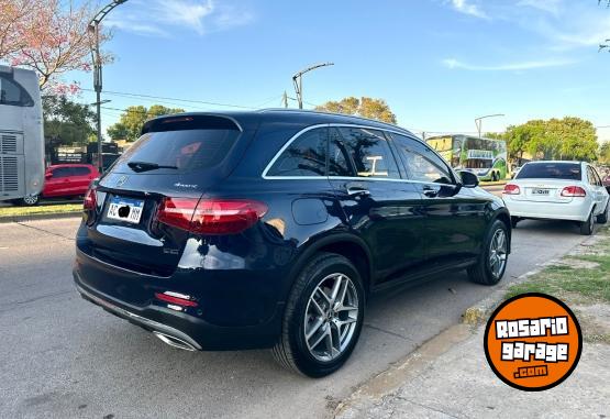 Camionetas - Mercedes Benz GLC 300 AMG Line 2018 Nafta 135000Km - En Venta