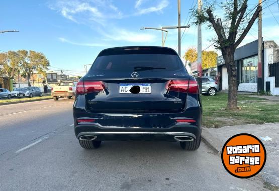 Camionetas - Mercedes Benz GLC 300 AMG Line 2018 Nafta 135000Km - En Venta