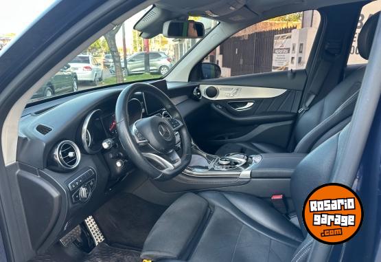 Camionetas - Mercedes Benz GLC 300 AMG Line 2018 Nafta 135000Km - En Venta