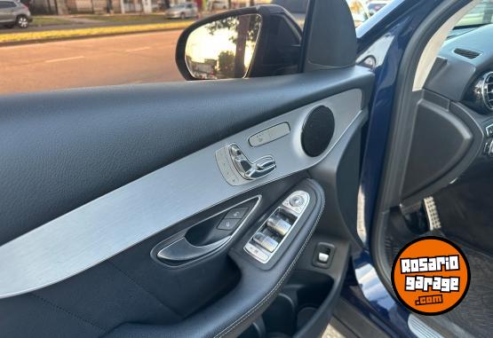 Camionetas - Mercedes Benz GLC 300 AMG Line 2018 Nafta 135000Km - En Venta