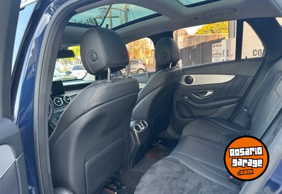 Camionetas - Mercedes Benz GLC 300 AMG Line 2018 Nafta 135000Km - En Venta