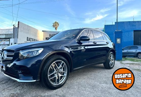 Camionetas - Mercedes Benz GLC 300 AMG Line 2018 Nafta 135000Km - En Venta