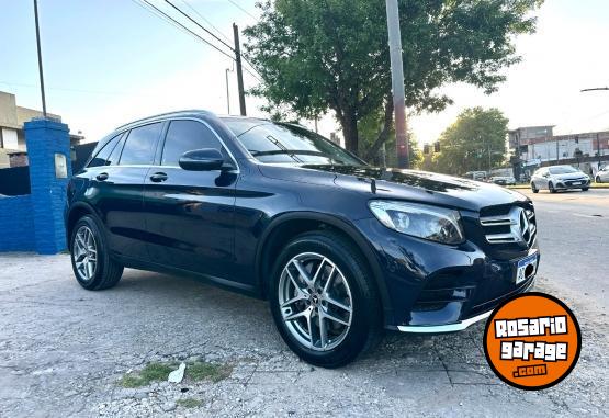 Camionetas - Mercedes Benz GLC 300 AMG Line 2018 Nafta 135000Km - En Venta
