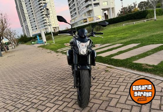 Motos - Kawasaki Er6n 2014 Nafta 25000Km - En Venta