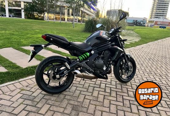 Motos - Kawasaki Er6n 2014 Nafta 25000Km - En Venta