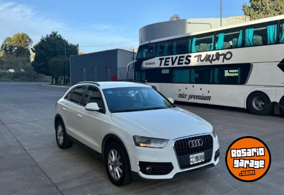 Camionetas - Audi Q3 2.0T 2013 Nafta 1Km - En Venta