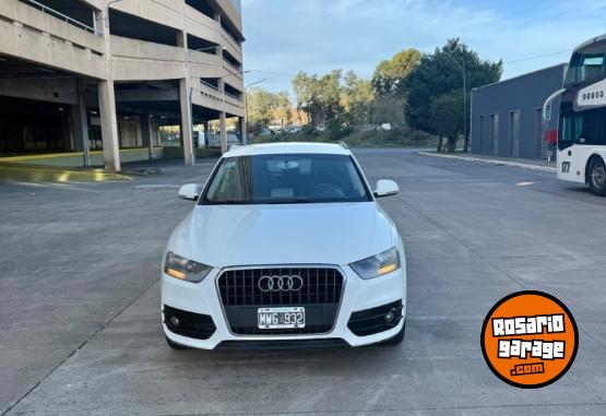 Camionetas - Audi Q3 2.0T 2013 Nafta 1Km - En Venta