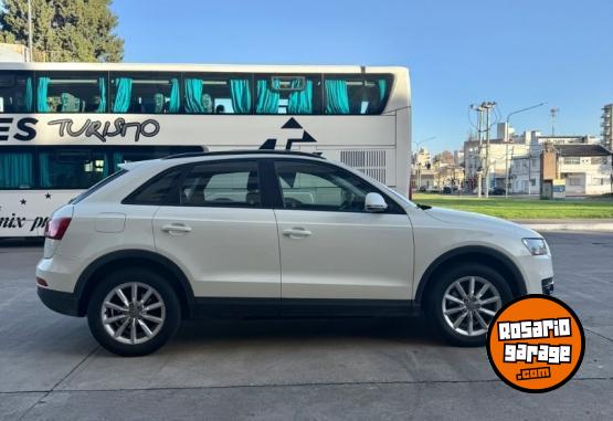 Camionetas - Audi Q3 2.0T 2013 Nafta 1Km - En Venta