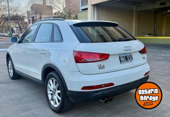Camionetas - Audi Q3 2.0T 2013 Nafta 1Km - En Venta